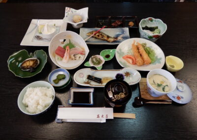 法事料理・宴会料理５０００円１