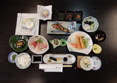 法事料理・宴会料理５０００円２